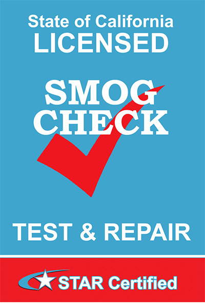 Smog Check STar Certified