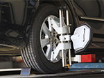 All Lined Up: Wheel Alignment Service at Hunda Automotive, Inc.