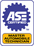 ASE Master Tech