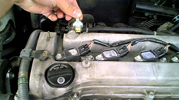 PCV Valve Example
